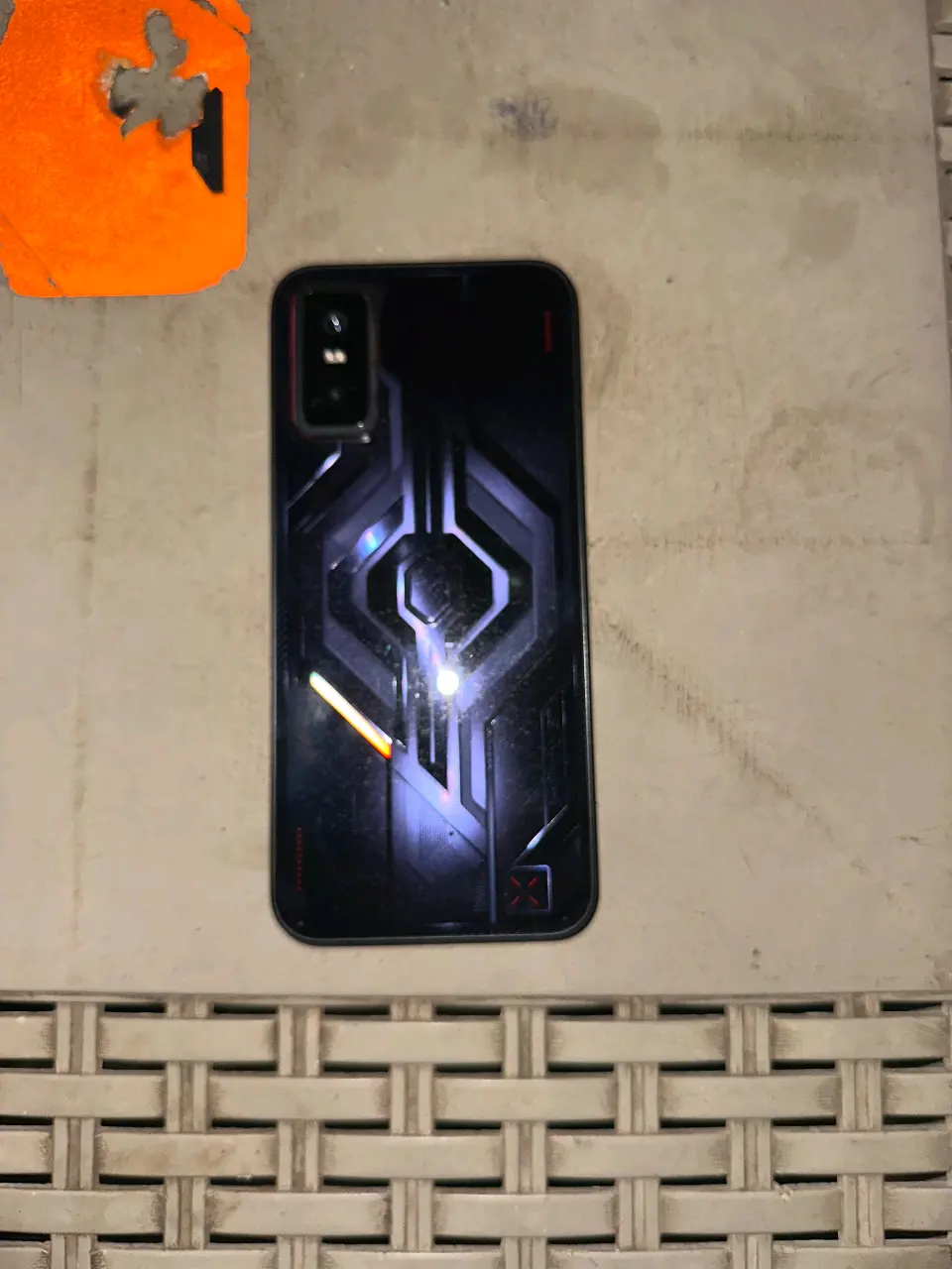 إنفينيكس infinx GT 30pro - صورة 1
