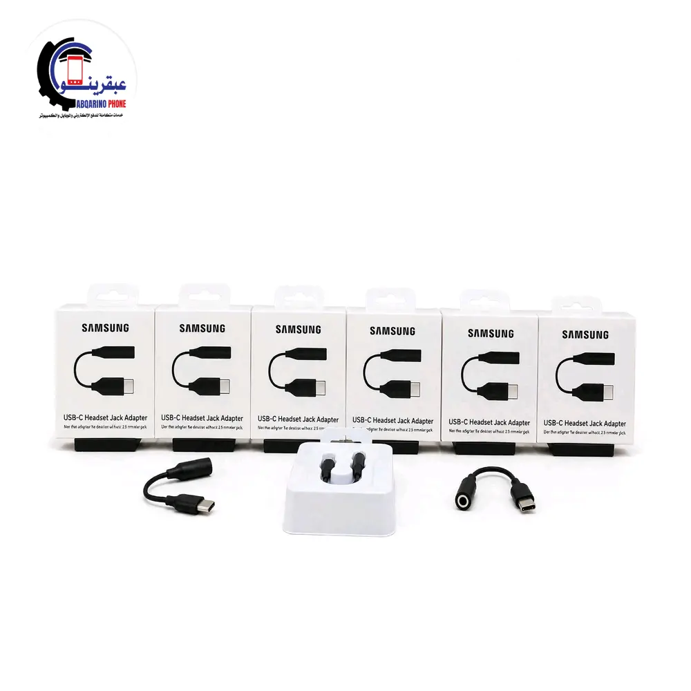 محول سامسونج الأصلي USB Type-C - صورة 1