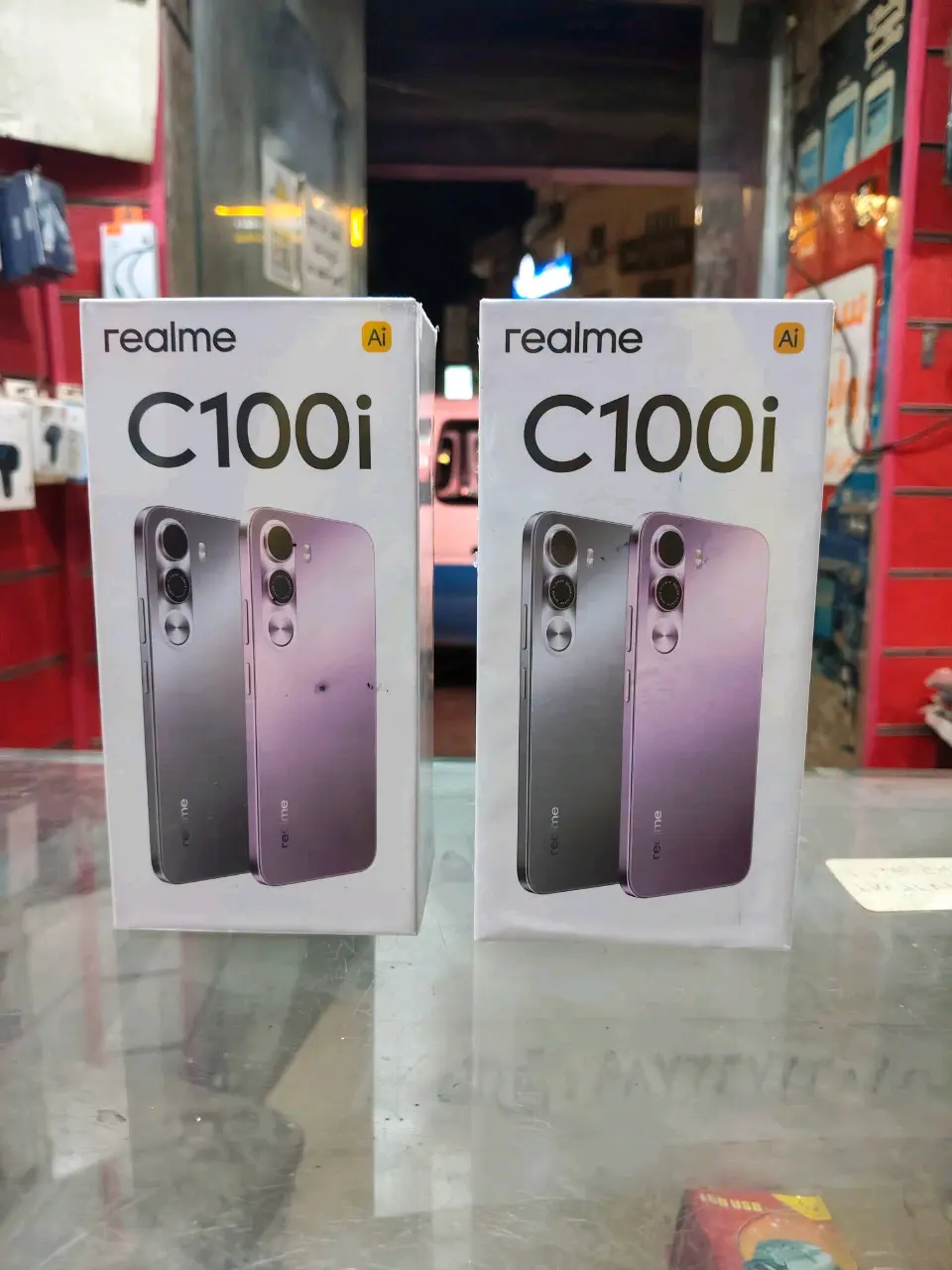 ريلمي realme c100i - صورة 1