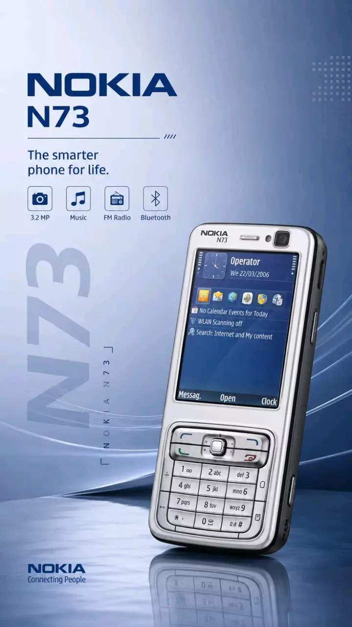 نوكيا N73 - صورة 1