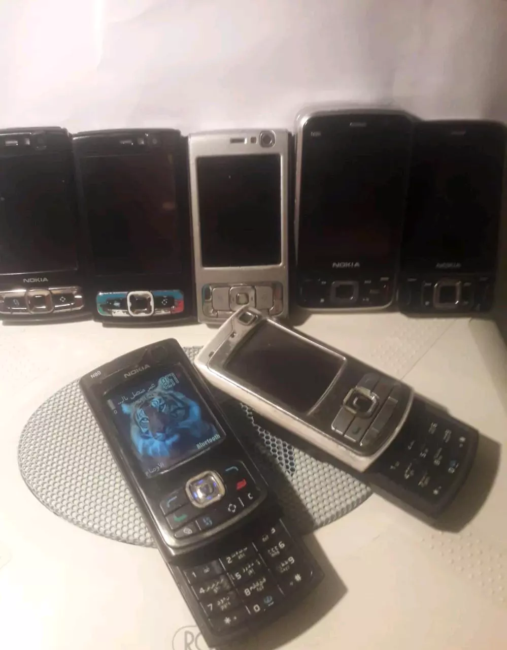 نوكيا N95 N 80 - صورة 1
