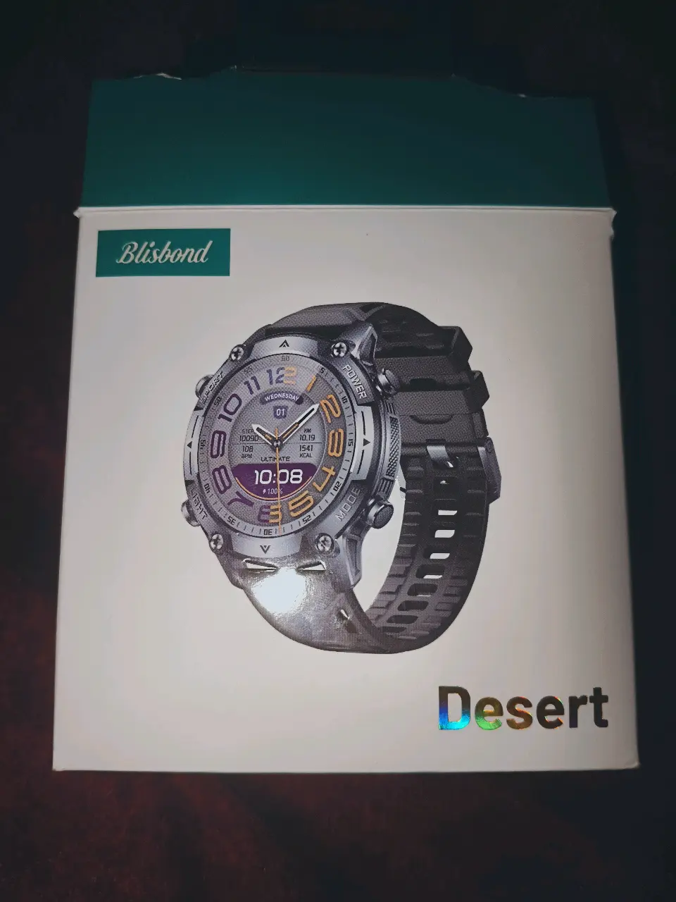 ساعه blisbond حاله ممتازه جدا كسر زيرو للبيع في الجيزة - الطالبية - ٢٬٨٠٠ جنيه