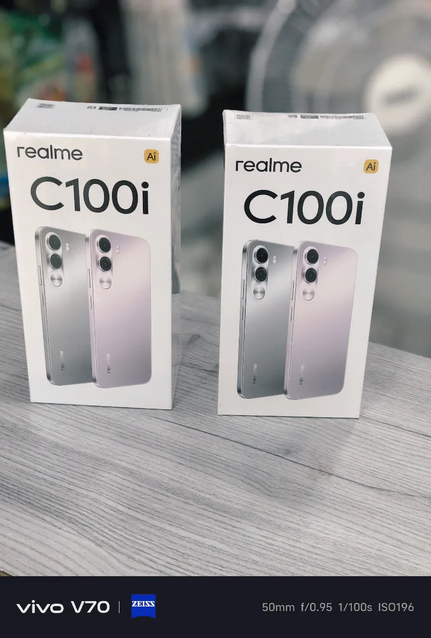 ريلمي رلمي c100 - صورة 1