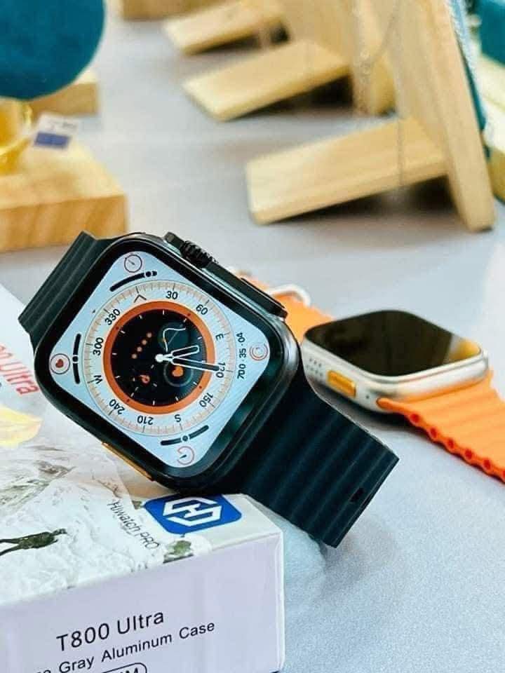 ساعه،T800 جديد للبيع في الجيزة - إمبابة - ٢٩٩ جنيه