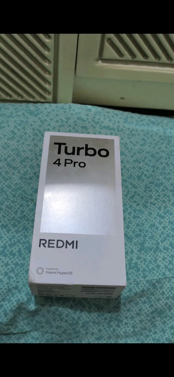 شاومي redmi turbo 4 pro - صورة 1